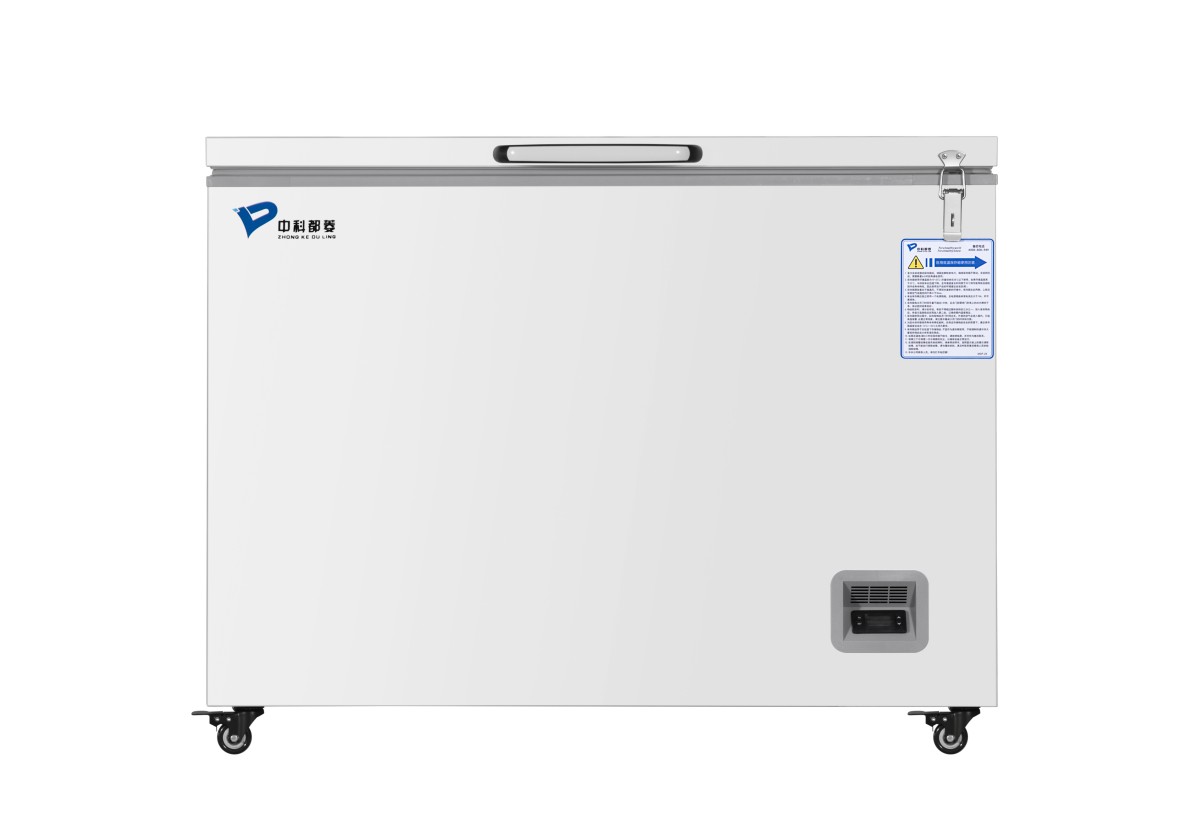 -86℃-25℃40℃60℃醫(yī)用低溫保存箱（臥式）