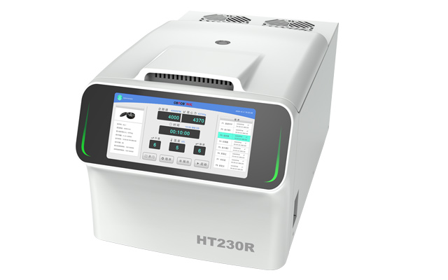 HT230R高速臺式冷凍離心機