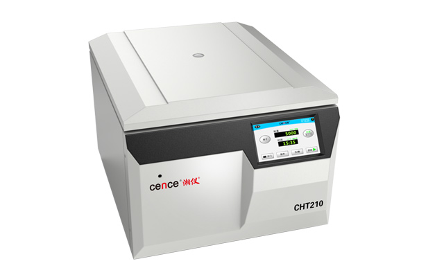 CHT210大容量高速臺式離心機