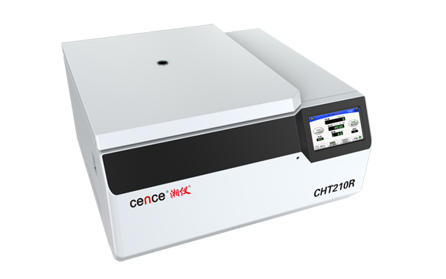 CHT210R大容量高速臺式冷凍離心機