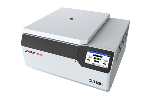 CLT55R大容量低速冷凍離心機