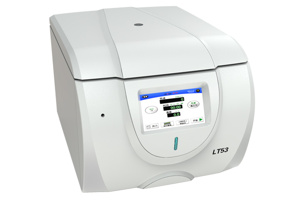 LT53低速臺式離心機