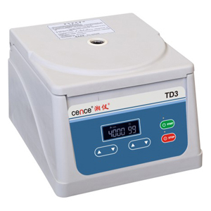 TD3(800B)低速臺式離心機(jī)