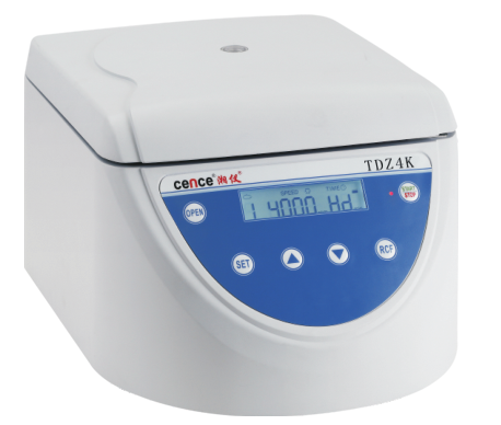 TDZ4K低速臺式離心機(jī)