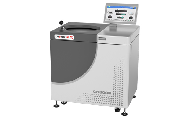 CH300R大容量高速冷凍離心機