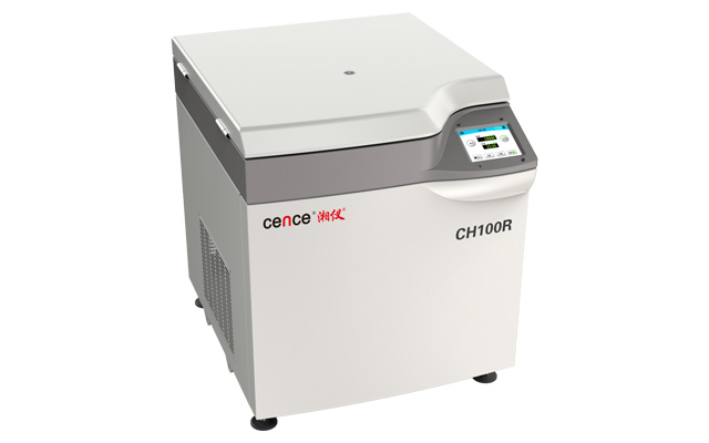 CH100R大容量高速冷凍離心機