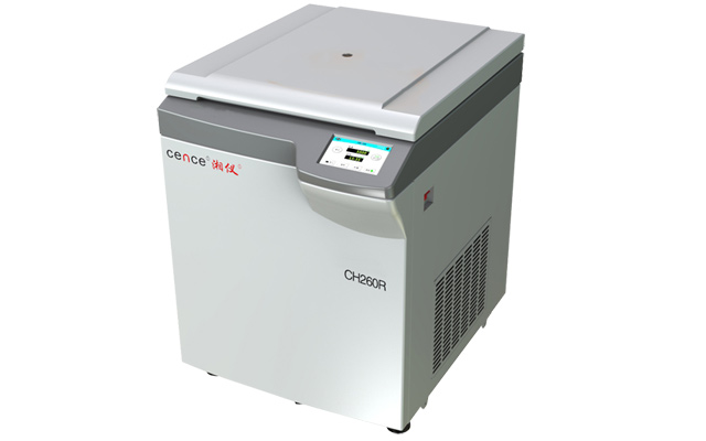 CH260R大容量高速冷凍離心機