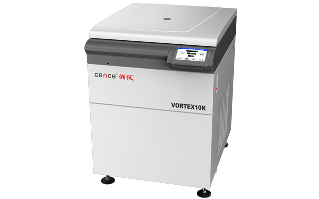 VORTEX 10K大容量高速冷凍離心機