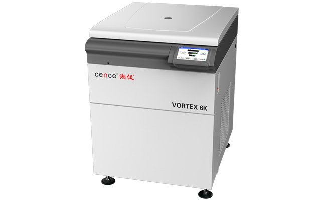 VORTEX 6K大容量低速冷凍離心機(jī)