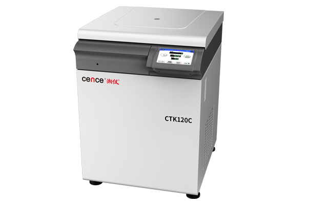 CTK120C自動(dòng)脫蓋離心機(jī)