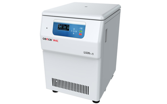 L535-1大容量低速常溫離心機