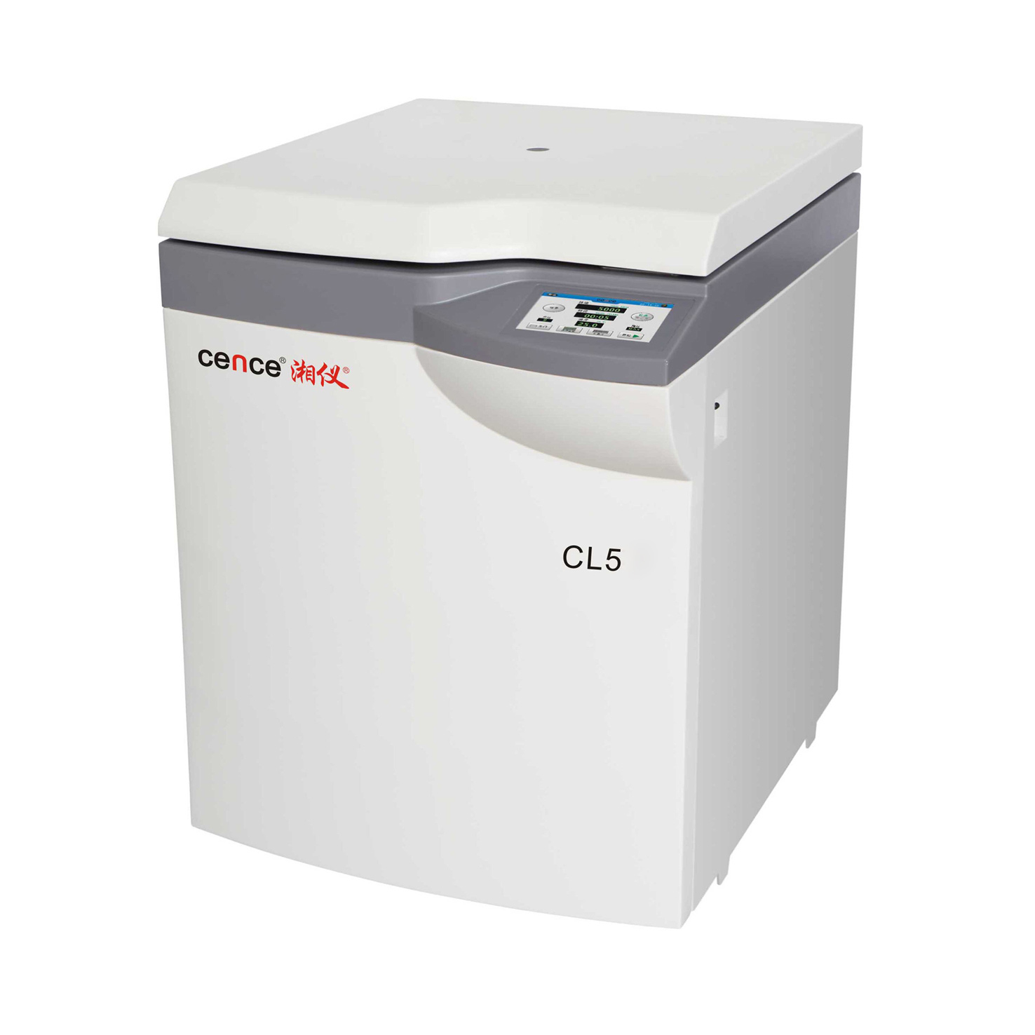 CL5大容量低速離心機
