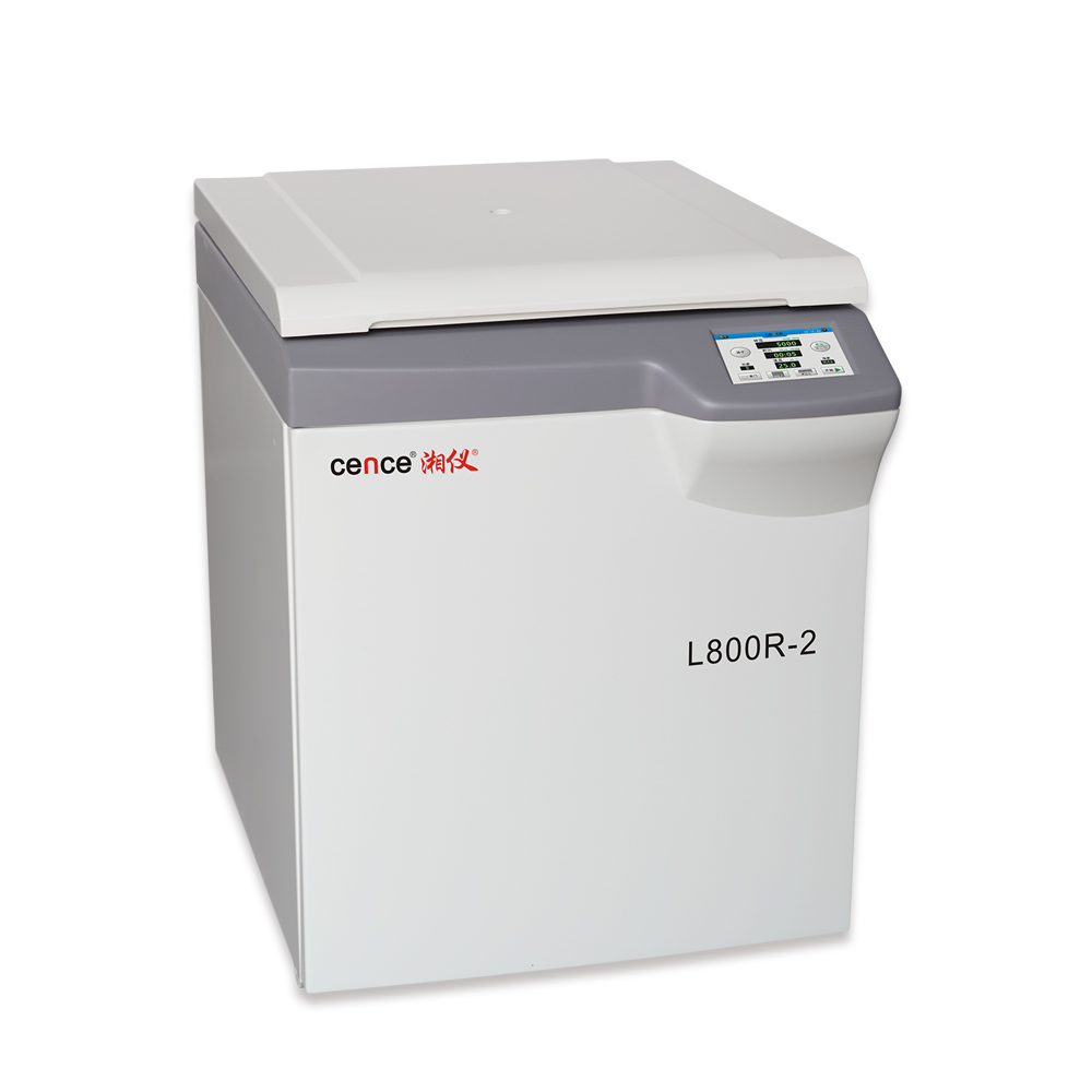 L800R-2大容量低速冷凍離心機